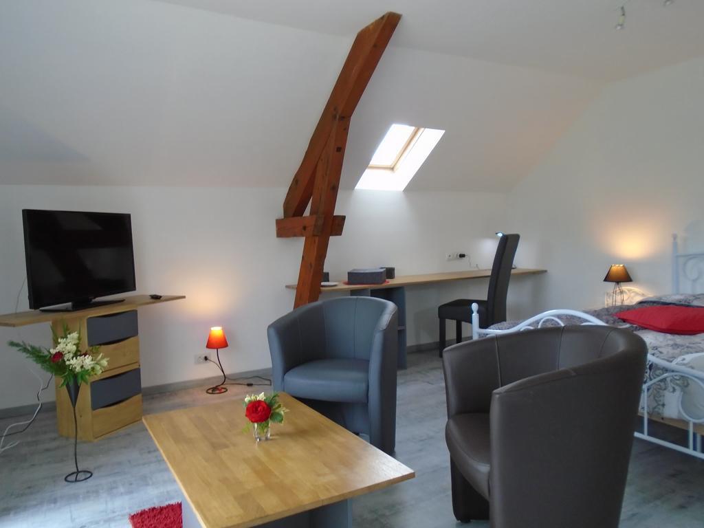 Bauernhof La Ferme Aux Sangliers - Micalet