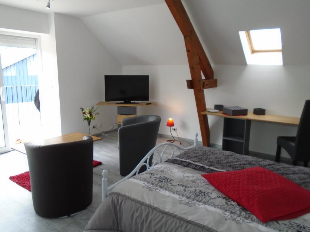 Bauernhof La Ferme Aux Sangliers - Micalet