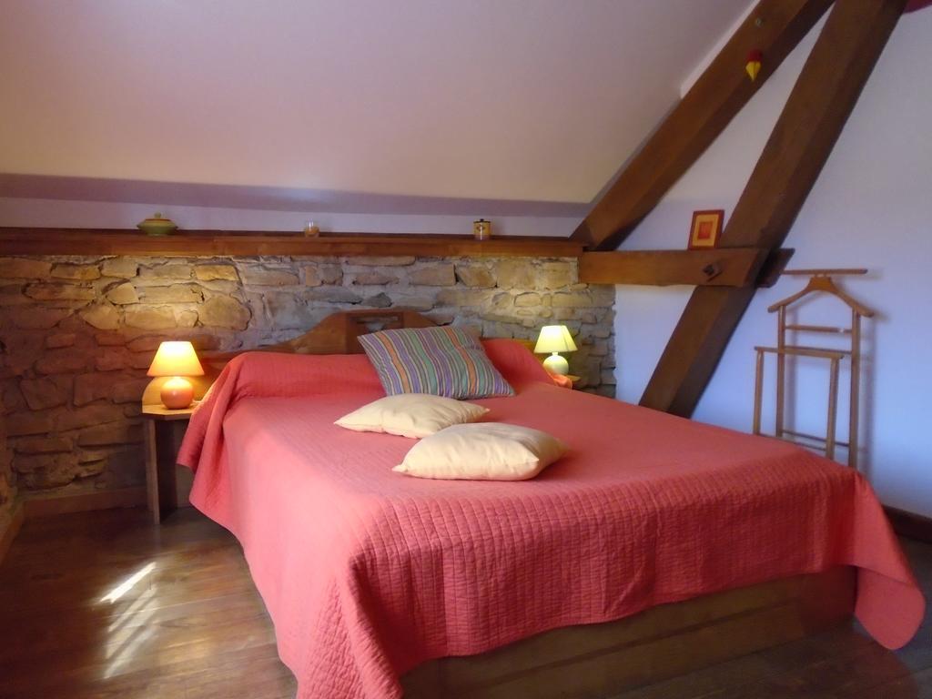 Bauernhof La Ferme Aux Sangliers - Micalet *